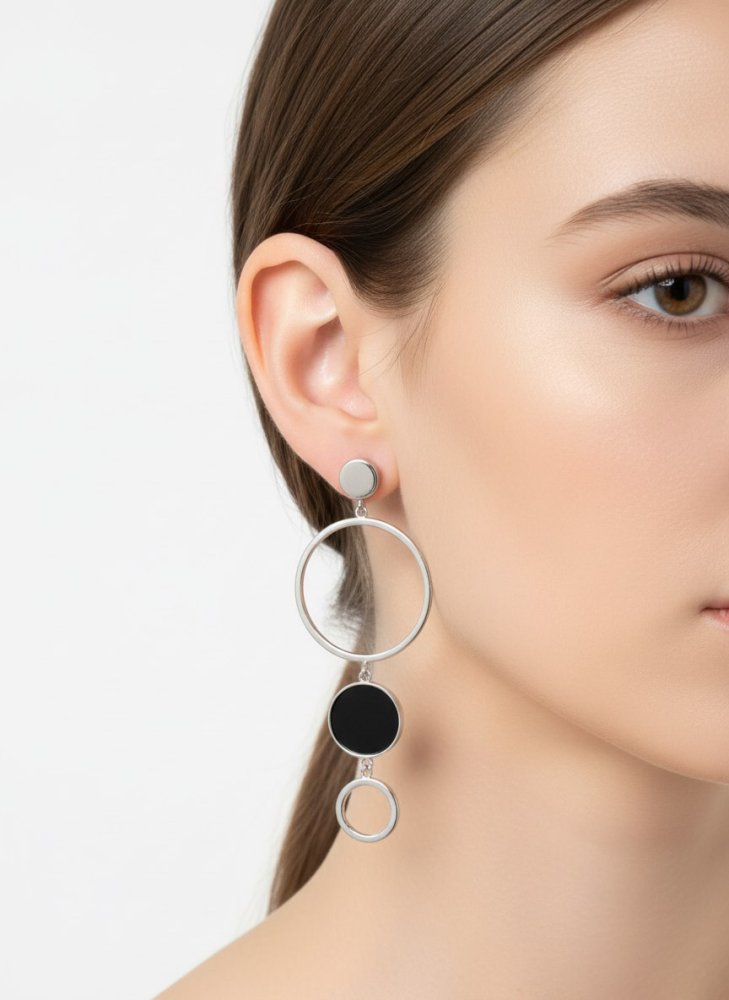 Серьги 72461486\448