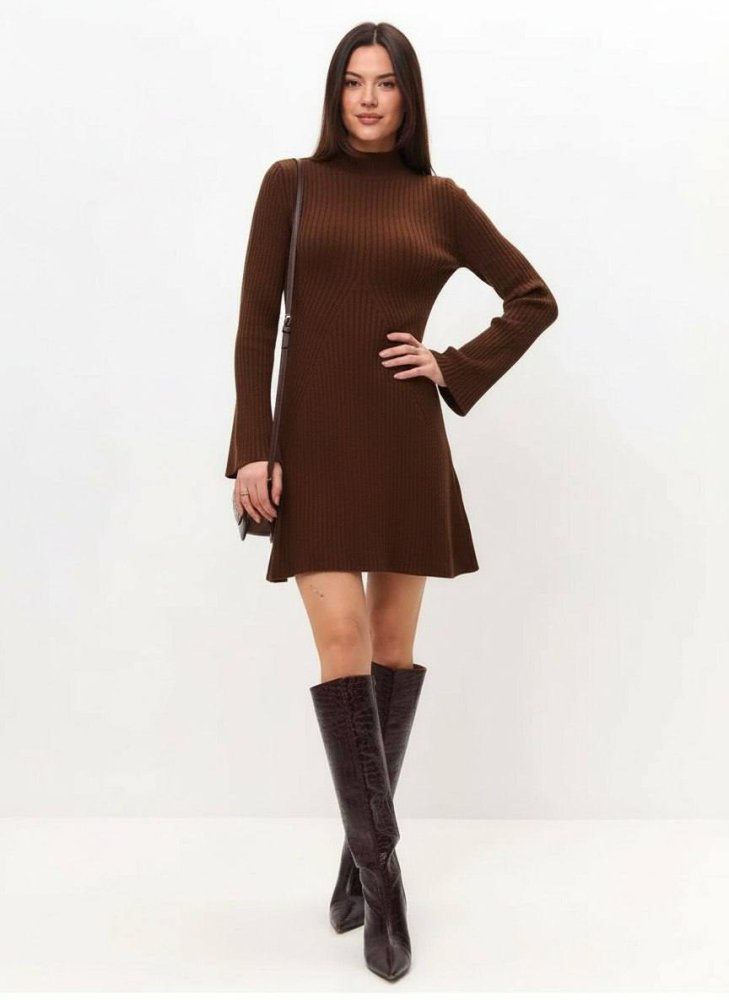 Платье трикотажное 72461004\1031