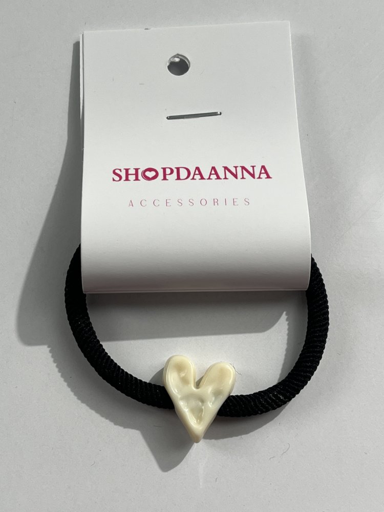 Резинки для волос с сердцем Exclusive 72459529\15