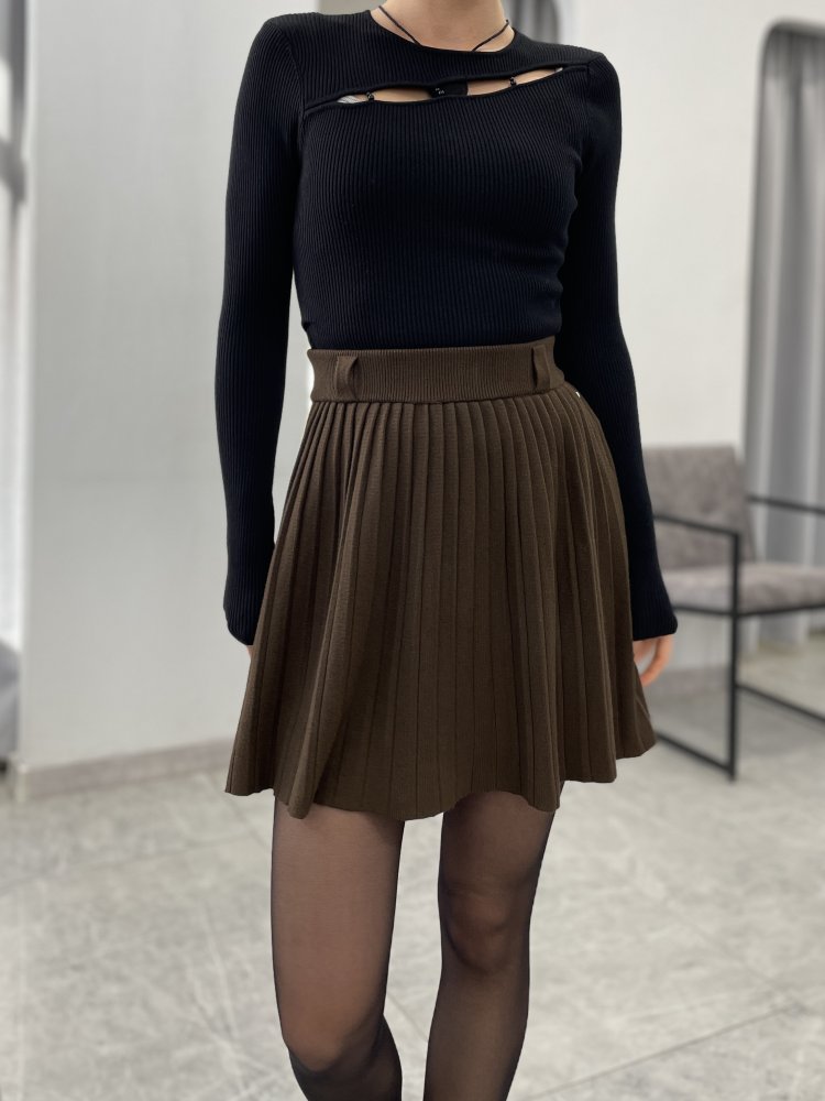 Юбка трикотажная 72460566\41