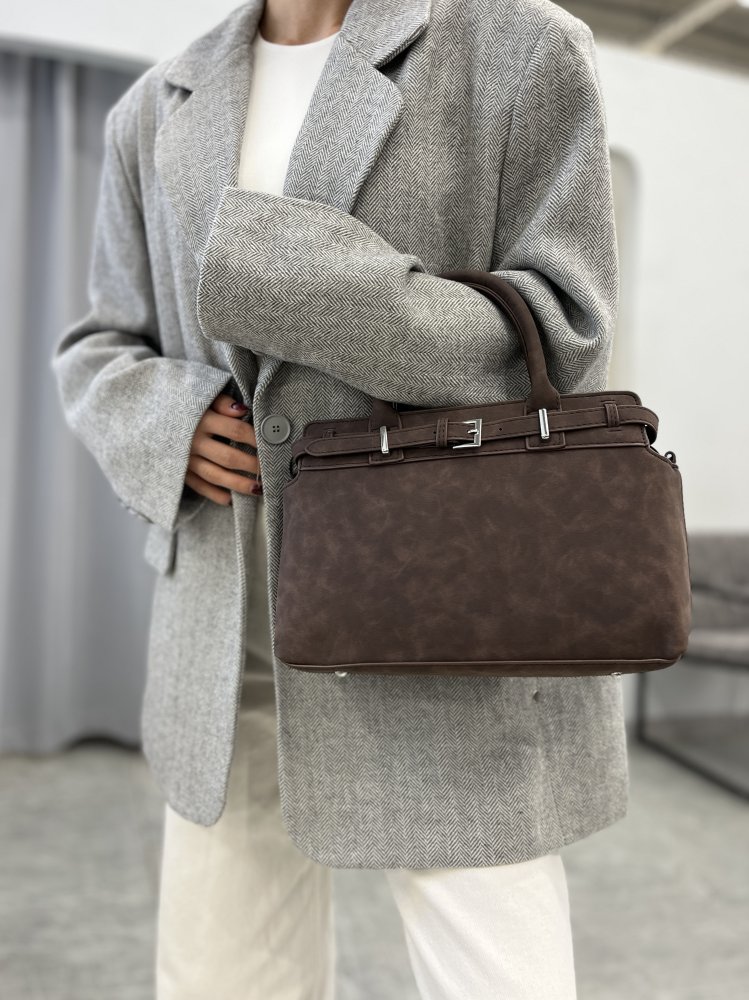 Сумка (замша) 72460477\1013