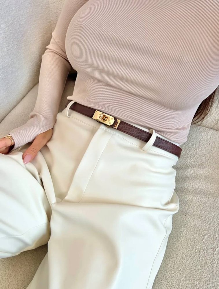 Ремень (кожа) 72460368\798