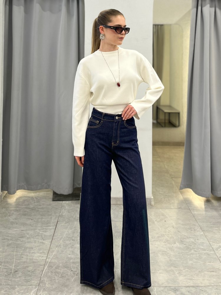 Джинсы прямого кроя (стрейч) 72461830\63