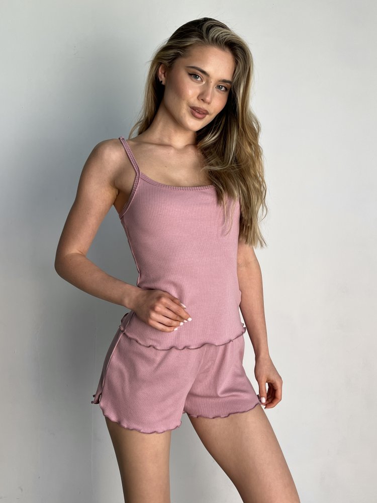 Пижама с шортами SHOPDAANNA 72459674\447