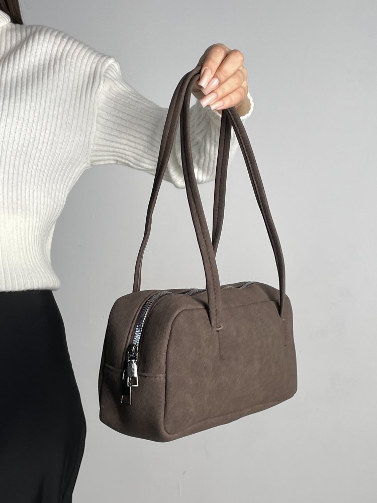 Сумка (замша) Exclusive 72458623\1031