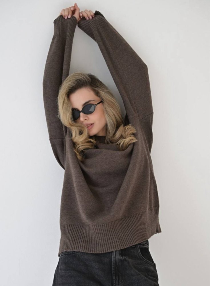 Джемпер оversizе 72460275\41