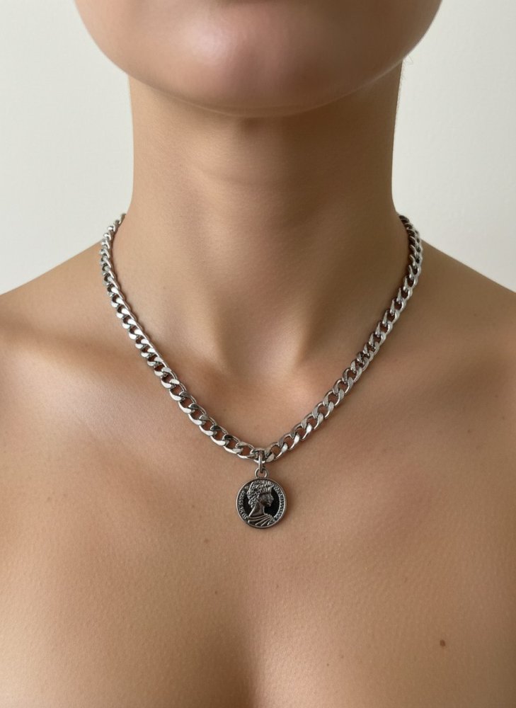 Цепочка с подвеской 72461519\448