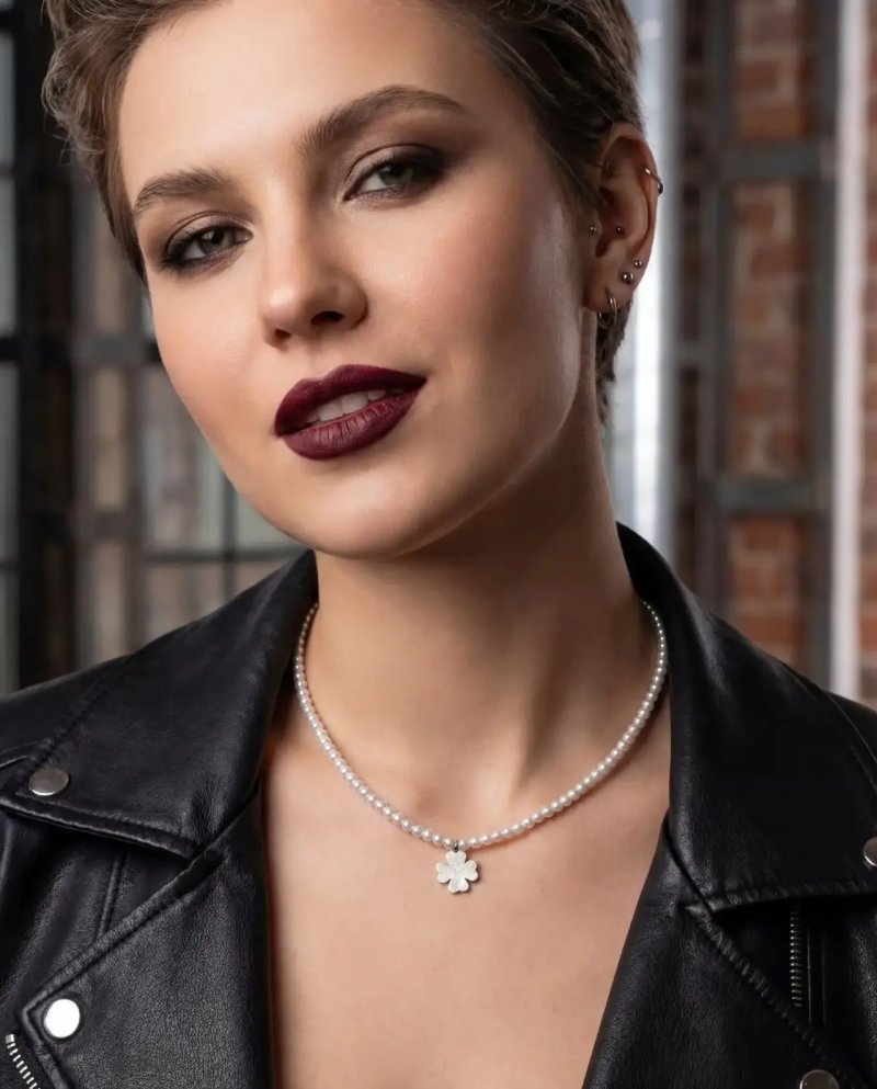 Чокер с подвеской 72462270\1263