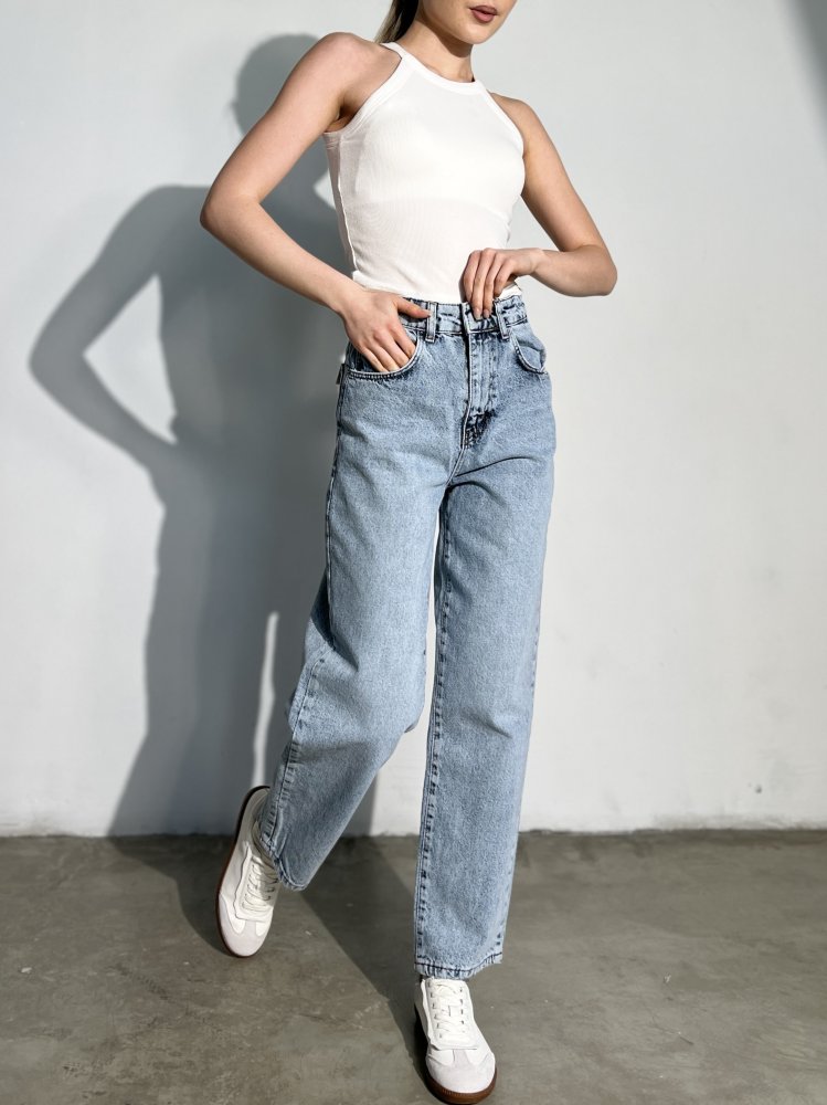 Джинсы baggy (хлопок) 72459889\20