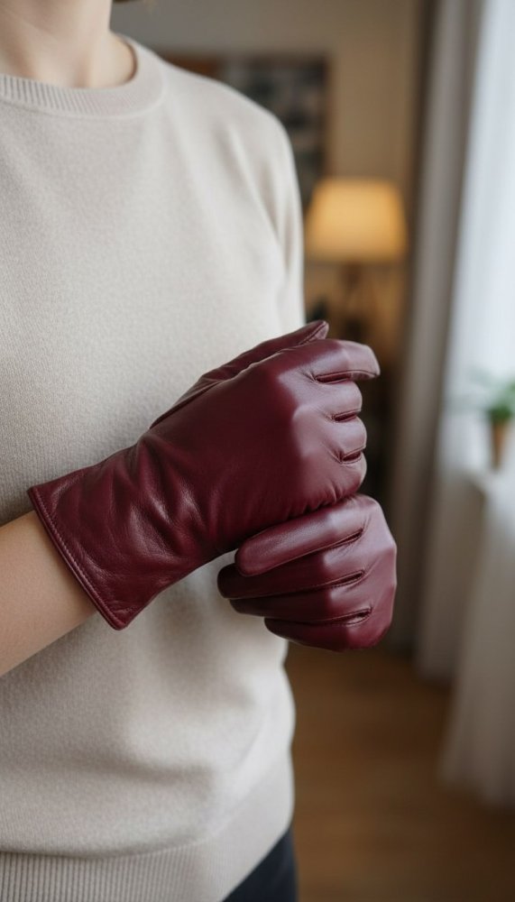 Перчатки (экокожа) 72460531\432