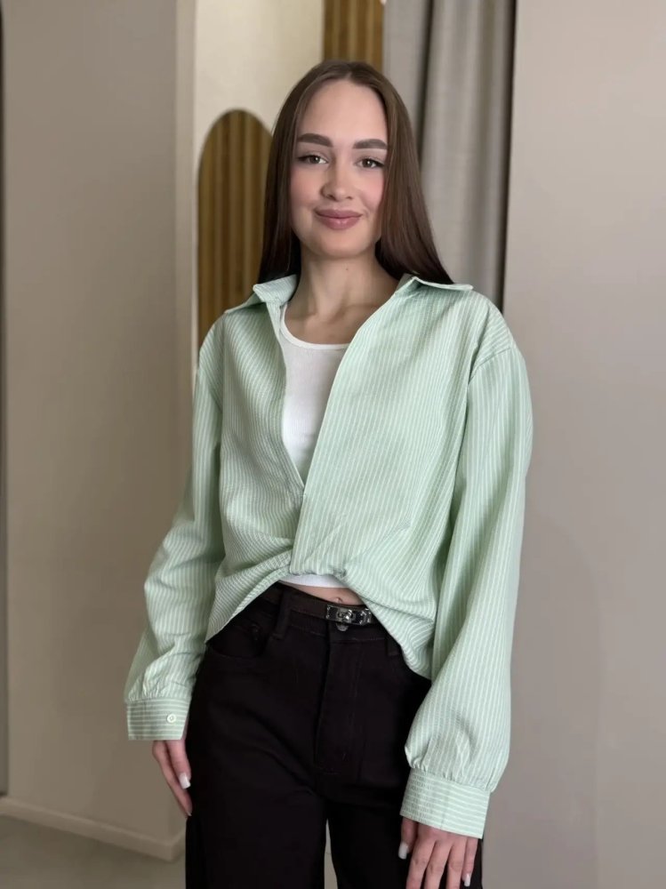 Рубашка с топом 72461882\442