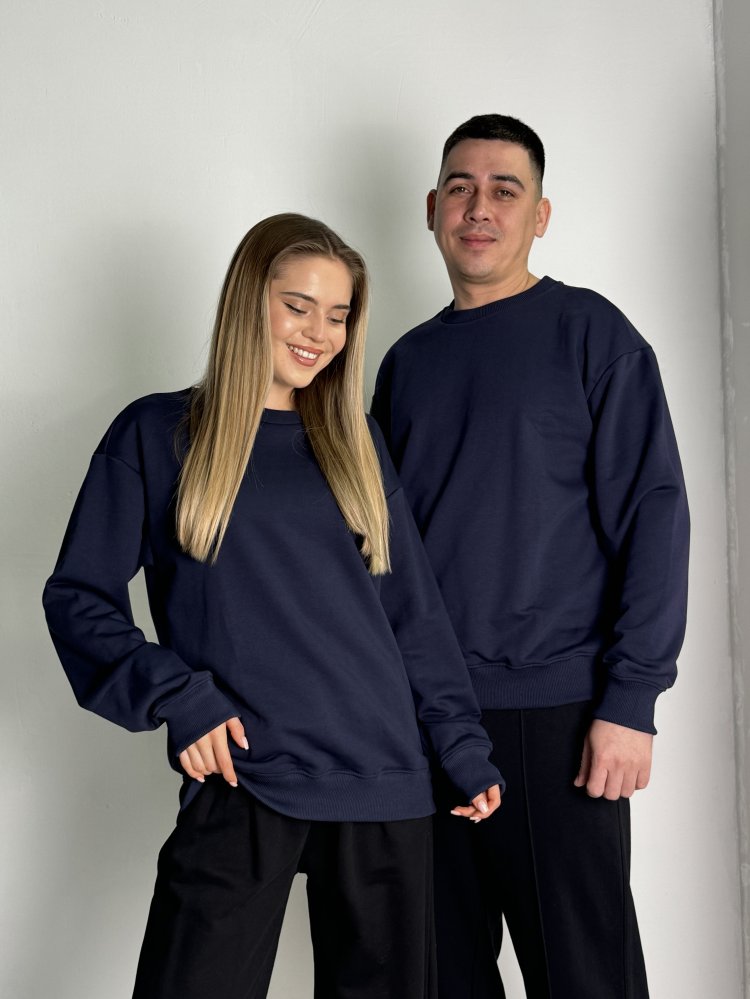 Свитшот SHOPDAANNA (футер 3х нитка) 72459000\63