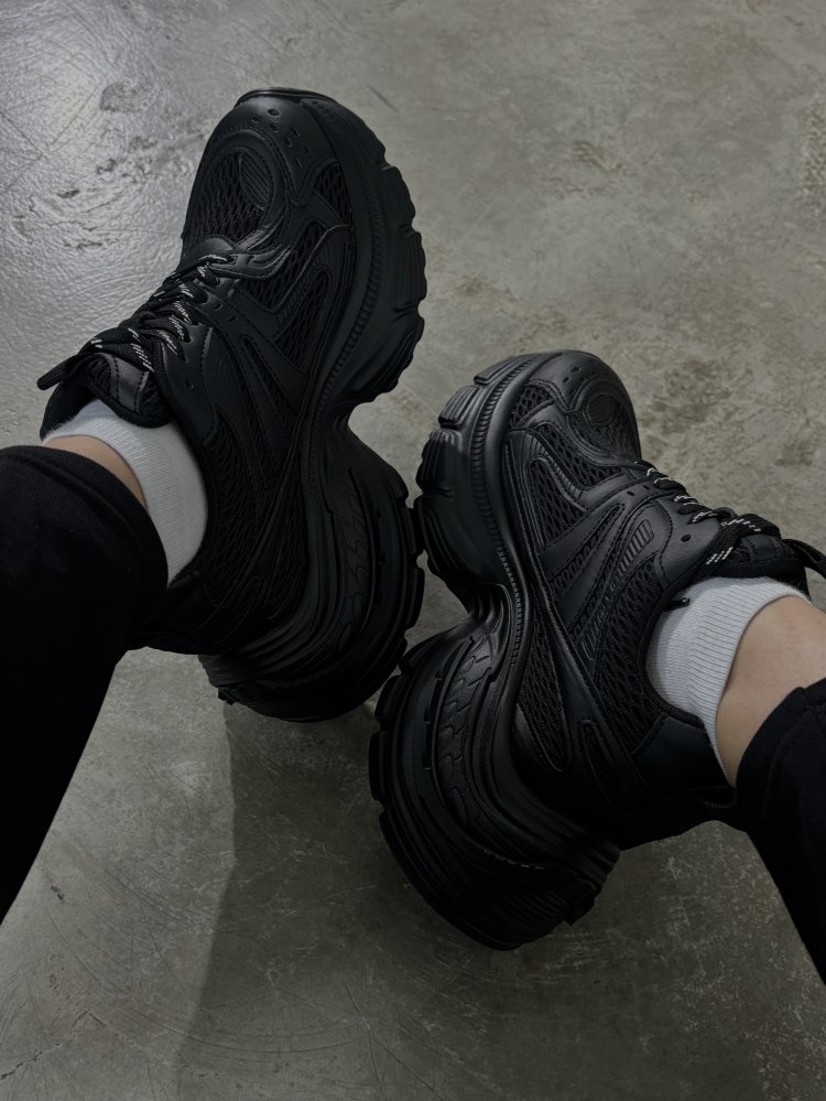 Кроссовки  (натуральная кожа) 72459943\15