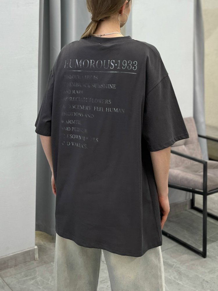 Футболка с принтом 72462033\1008