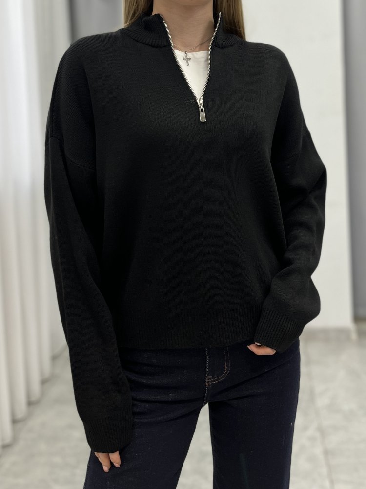 Джемпер на молнии Турция 72461797\15