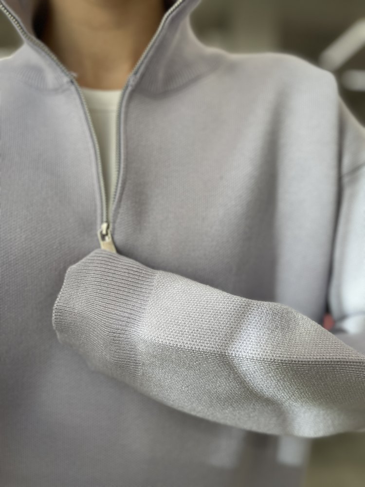 Джемпер на молнии 72460681\875