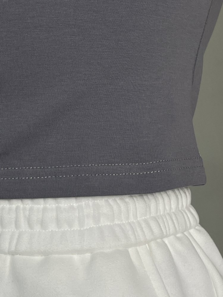 Футболка приталенная SHOPDAANNA 72450291\10