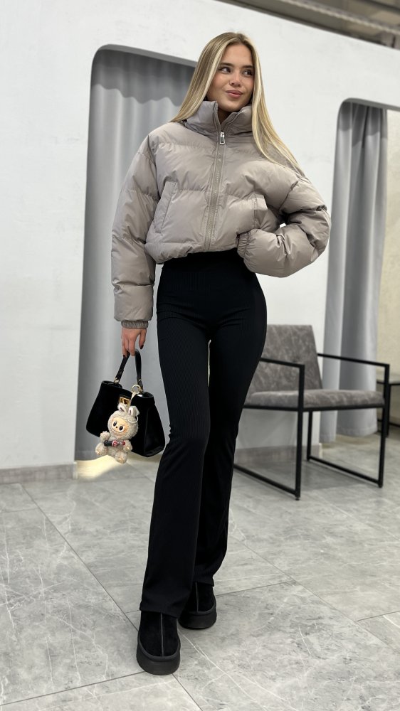 Брюки клёш 72460462\15