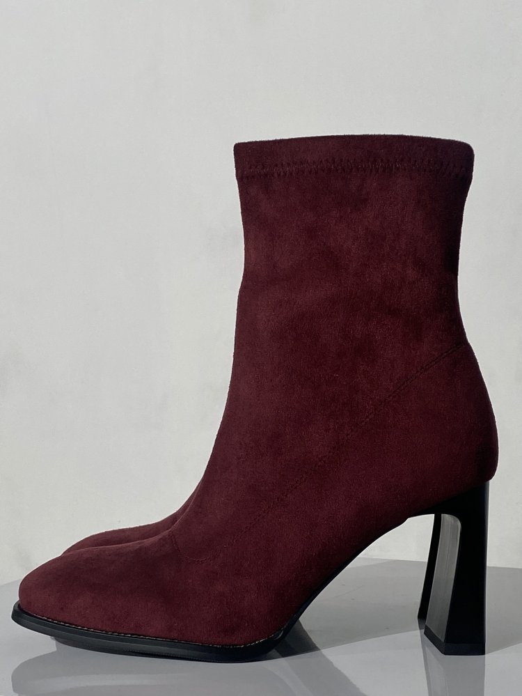 Ботильоны (искусственная замша) Exclusive 72458300\432