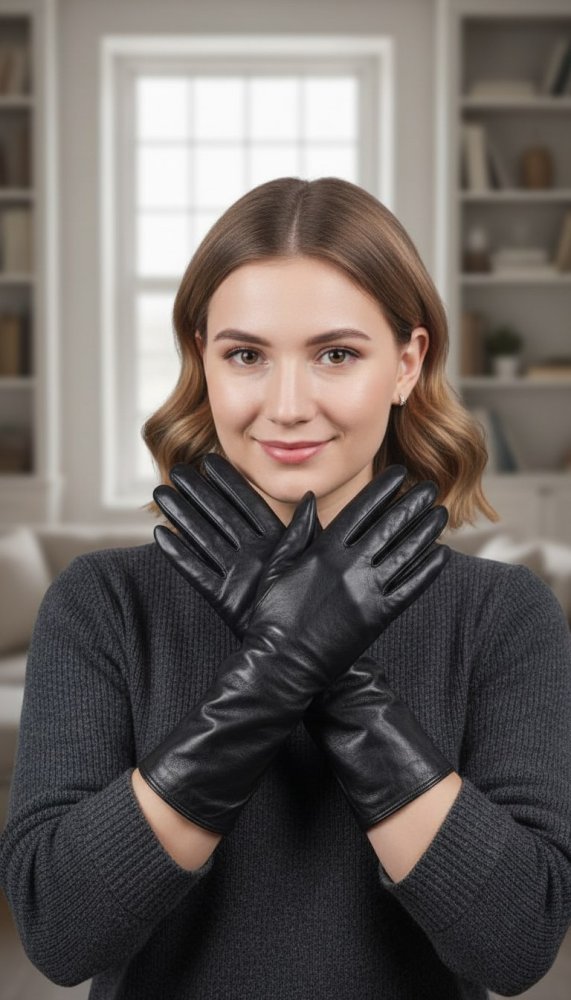 Перчатки удлиненные 72460529\15