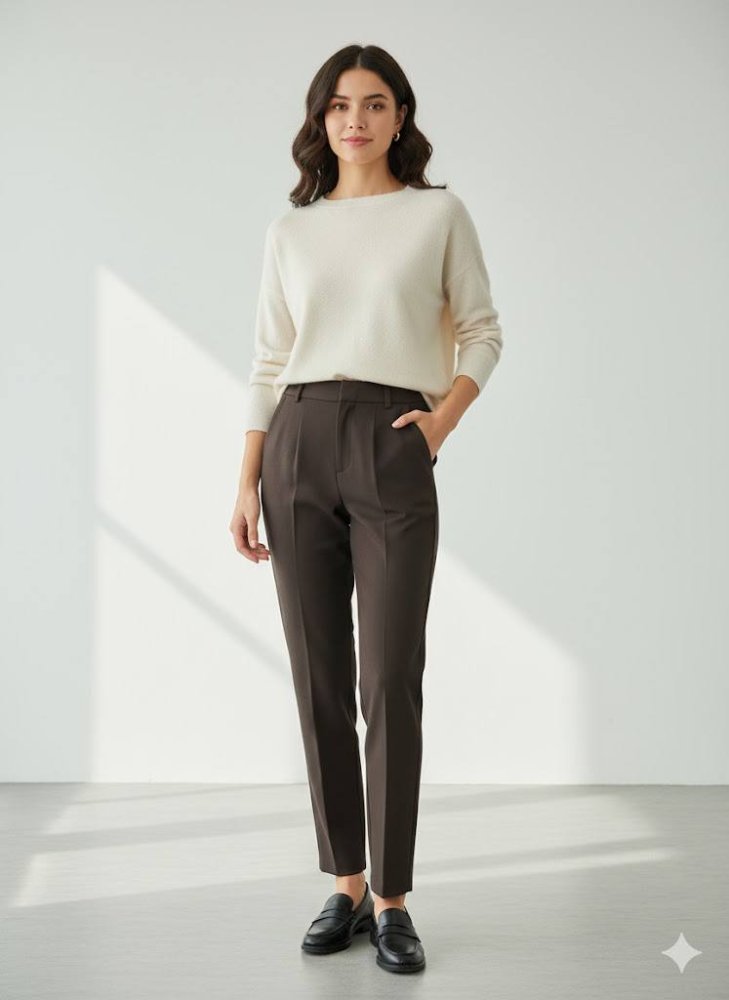 Брюки утепленные флисом 72460630\1031