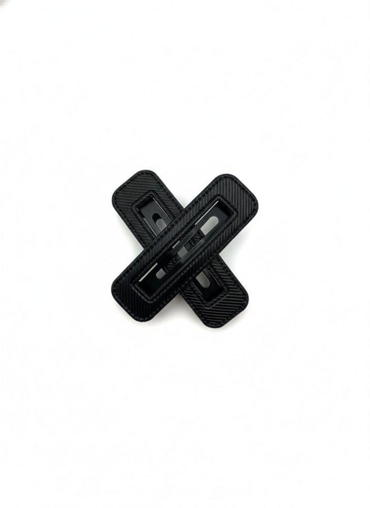 Набор заколок для волос (2шт) 72461652\15