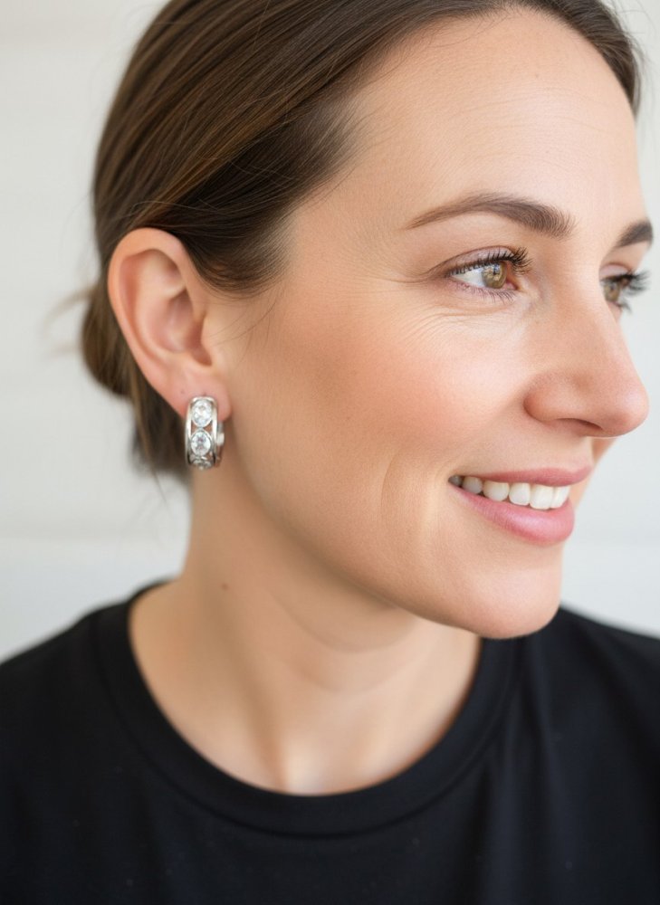 Серьги 72461546\448