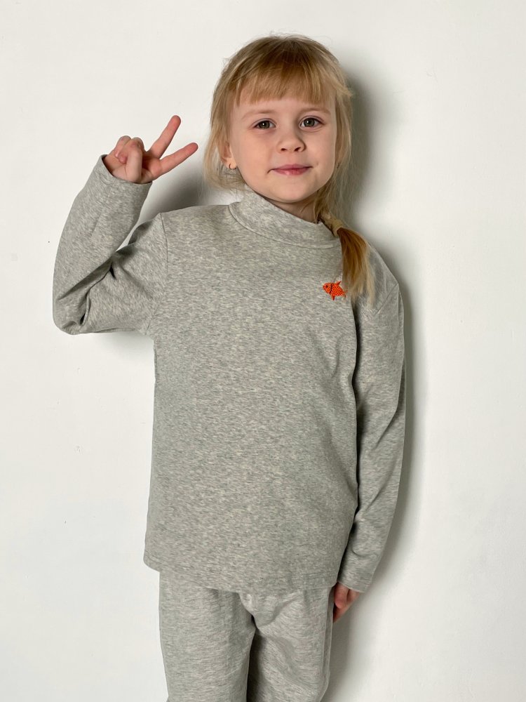 Водолазка детская  Exclusive 72458828\10