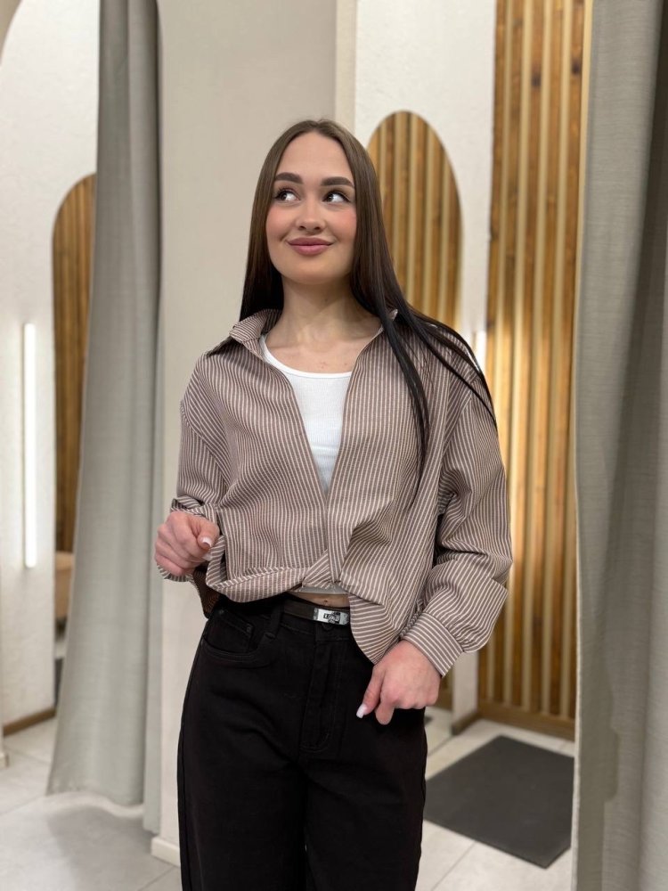 Рубашка с топом 72461882\1013