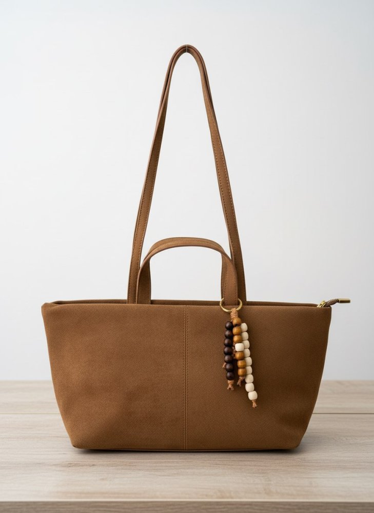 Сумка - тоут (замша) 72460687\1048