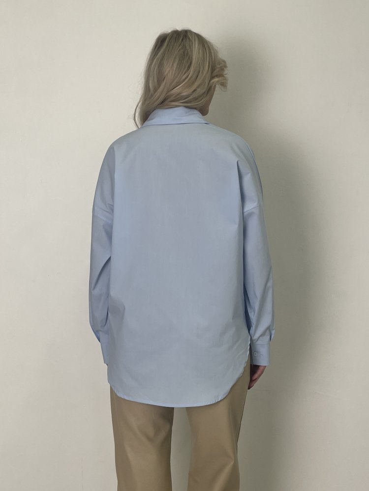 Рубашка SHOPDAANNA (хлопок) 72457296\20