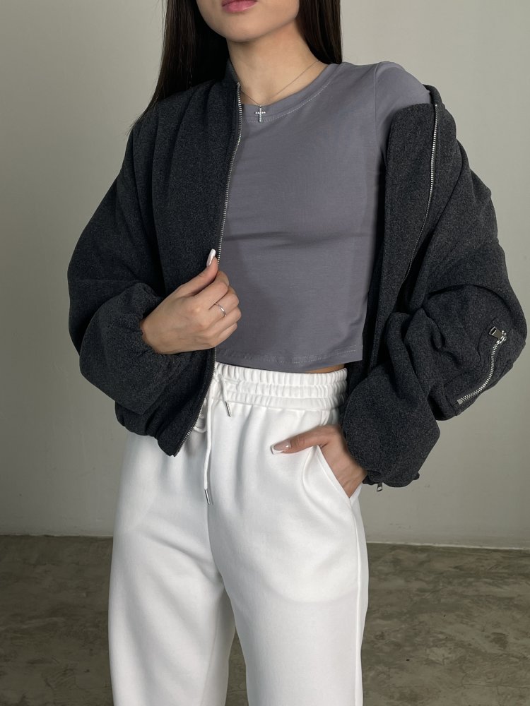 Футболка приталенная SHOPDAANNA 72450291\10