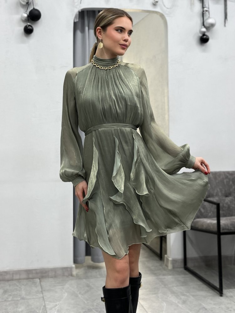 Платье мини 72461437\442