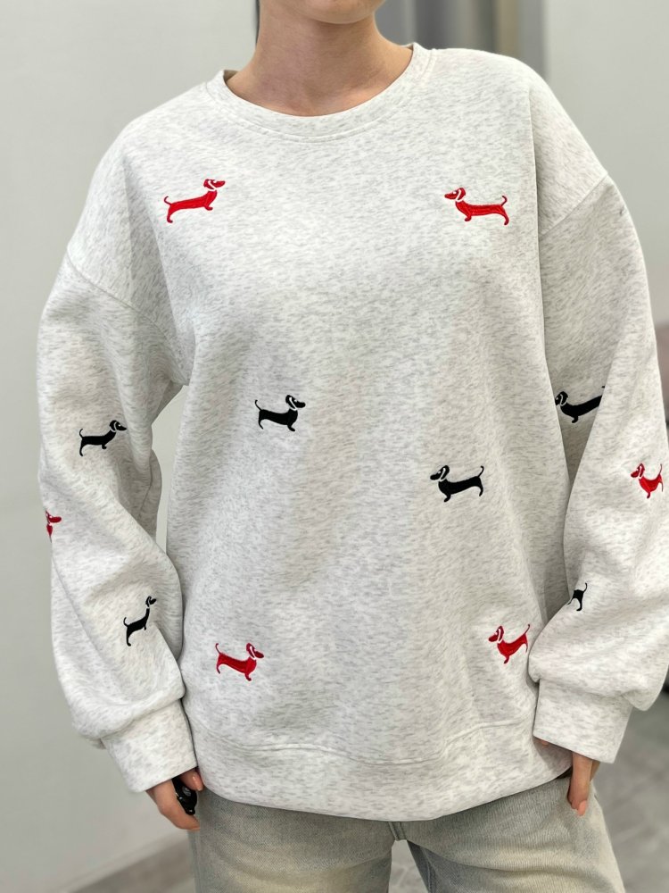 Свитшот oversizе 72462048\1225