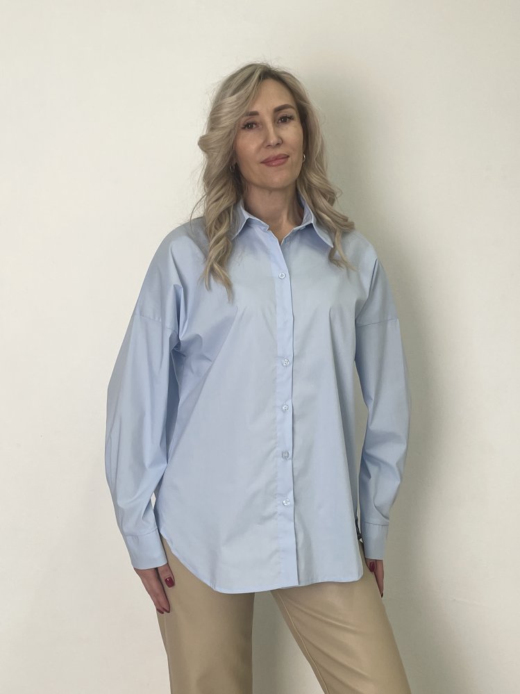 Рубашка SHOPDAANNA (хлопок) 72457296\20