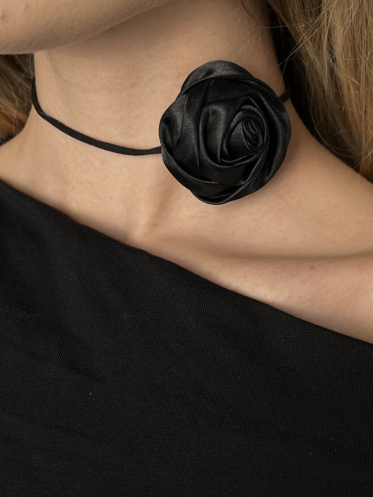 Чокер цветок Exclusive 72459423\15