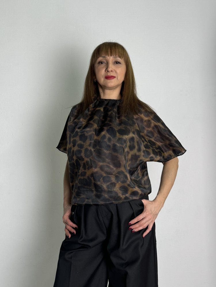 Блузка  Exclusive 72459071\41