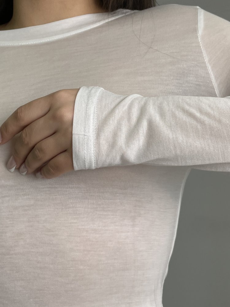 Лонгслив Exclusive 72449643\25