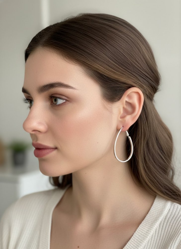 Серьги 72460749\448