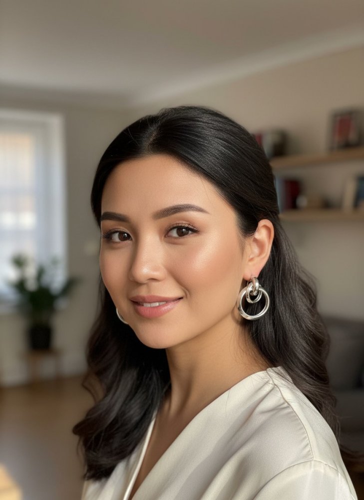 Серьги 72460711\448