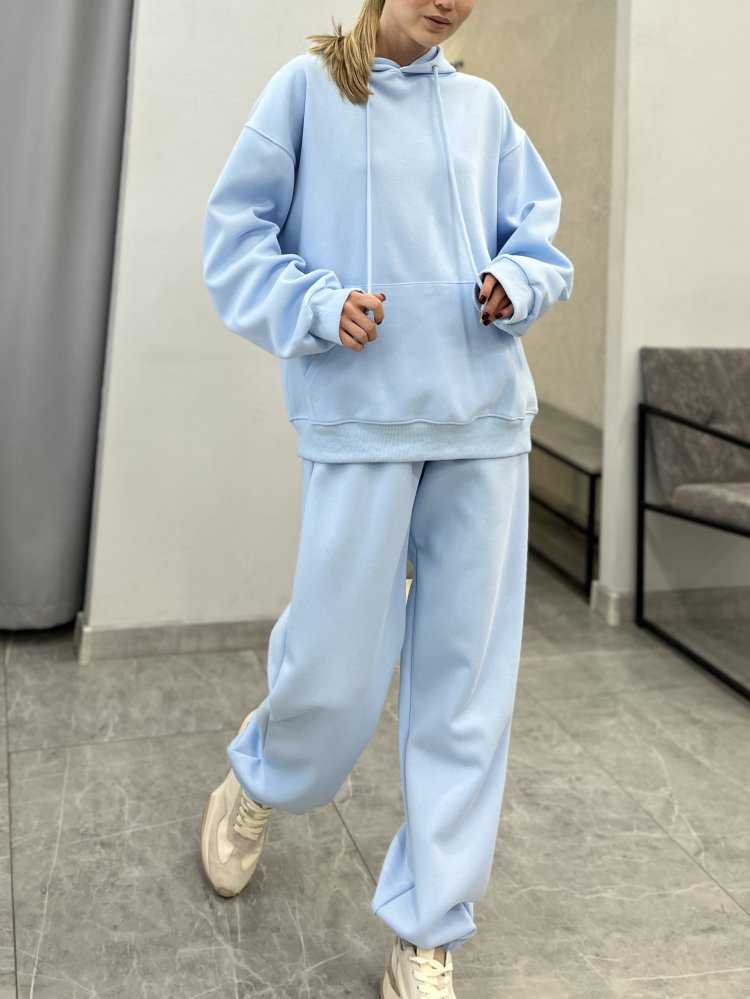 Костюм спортивный с джоггерами 72460397\20