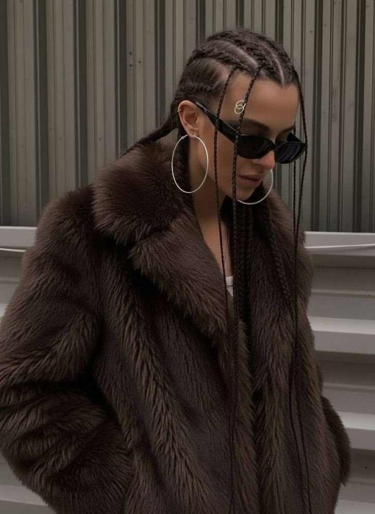 Серьги кольца 72460756\448