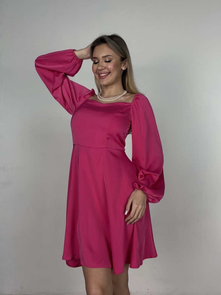 Платье с открытыми плечами SHOPDAANNA 72459018\482