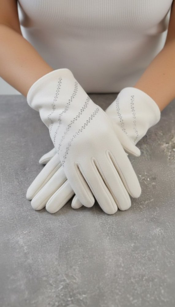 Перчатки кашемировые 72460520\751