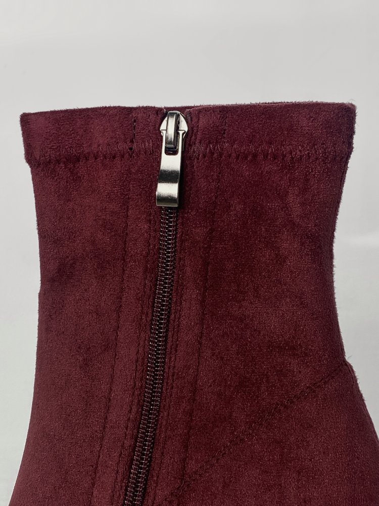 Ботильоны (искусственная замша) Exclusive 72458300\432