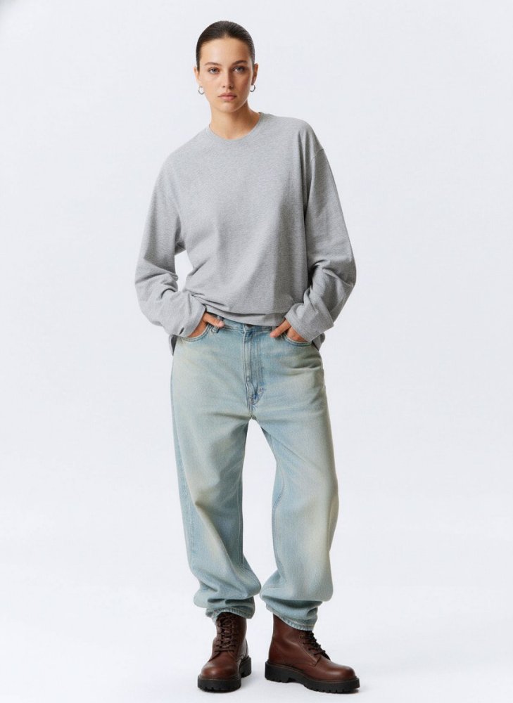 Лонгслив oversize 72461340\1225