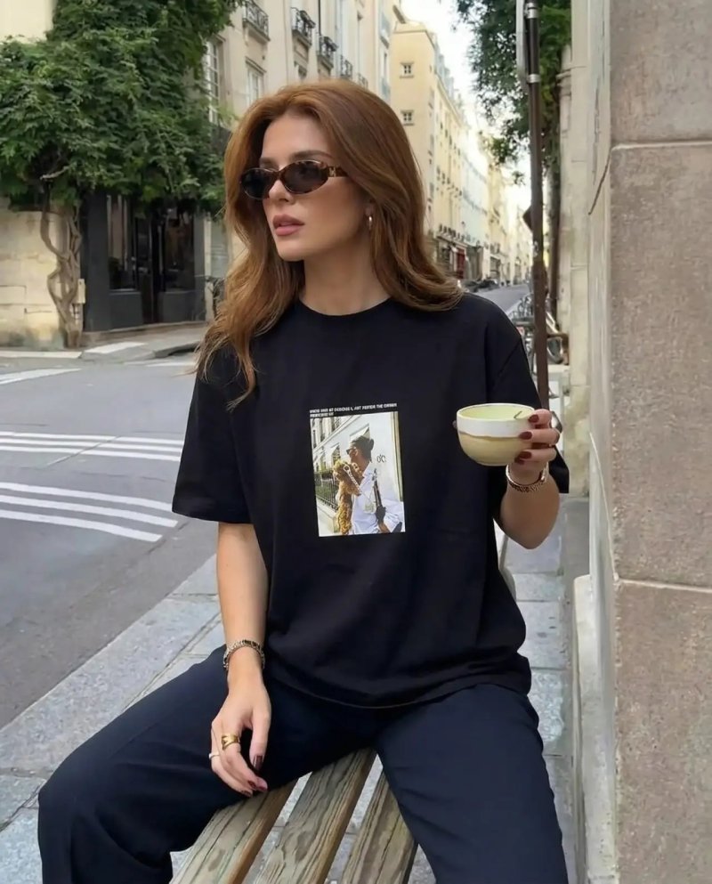 Футболка с принтом 72461907\15