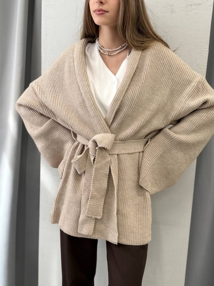 Кардиган oversize 72460261\713