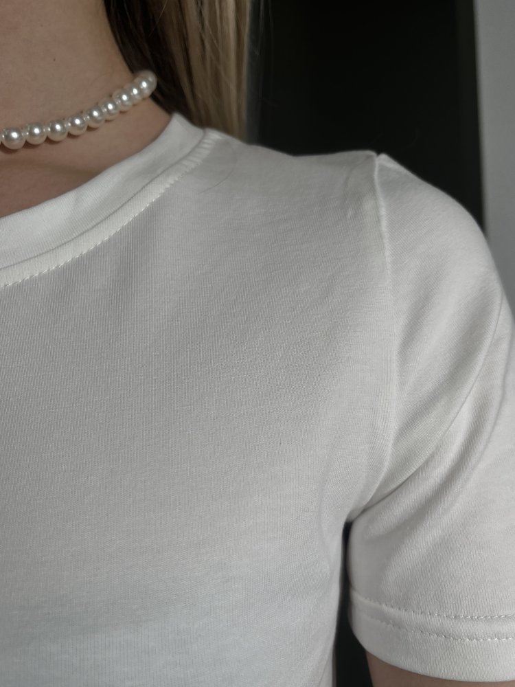 Футболка приталенная SHOPDAANNA 72450291\751