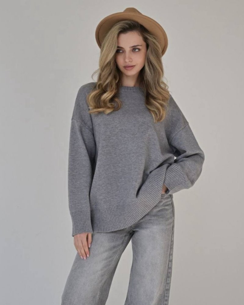 Джемпер оversizе 72460275\10